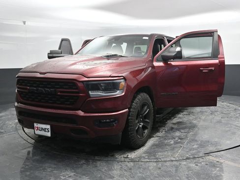 Used 2022 RAM 1500 Sport w/ Rebel Level 2 Equipment Group image 52