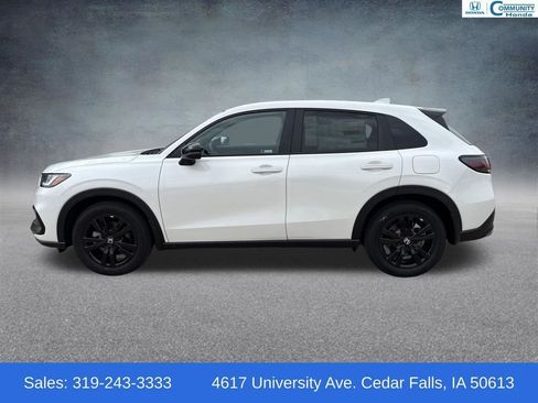 New 2026 Honda HR-V Sport image 2