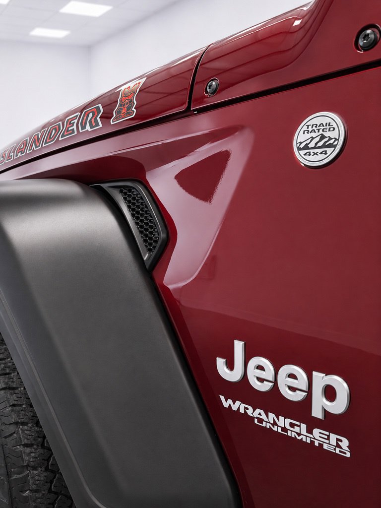 Used 2021 Jeep Wrangler Unlimited Sport AWD/4WD image 6