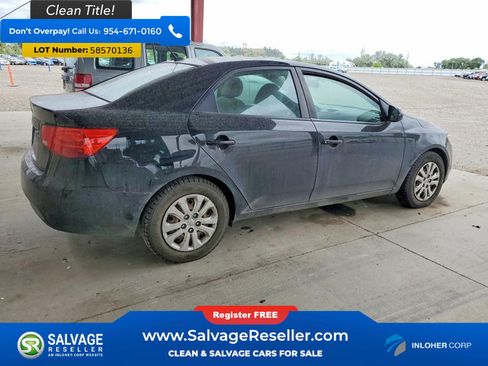 Used 2012 Kia Forte LX FWD image 4