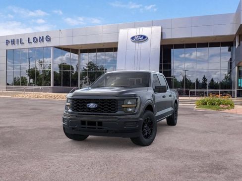 New 2026 Ford F150 STX AWD/4WD image 2