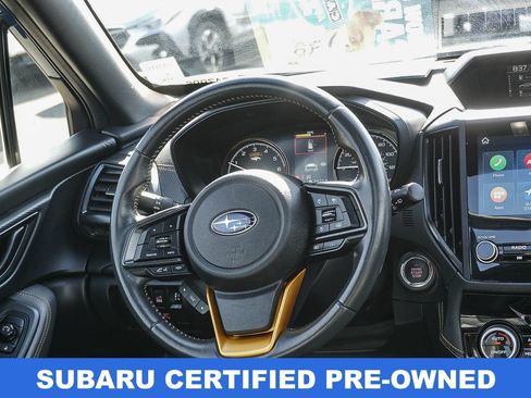 Certified 2024 Subaru Forester Wilderness AWD/4WD image 16