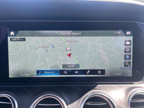 Used 2023 Mercedes-Benz E 350 E 350 4MATIC AWD 4dr Sedan image 35