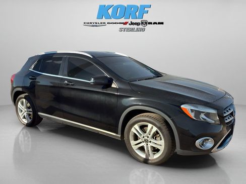 Used 2019 Mercedes-Benz GLA 250 4MATIC image 6