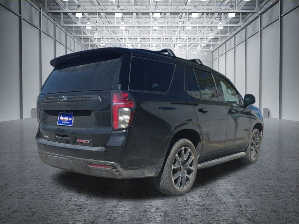 Used 2021 Chevrolet Tahoe RST w/ Luxury Package AWD/4WD image 8