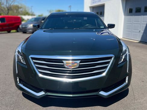 Used 2017 Cadillac CT6 Luxury w/ Active Chassis Package AWD/4WD image 3