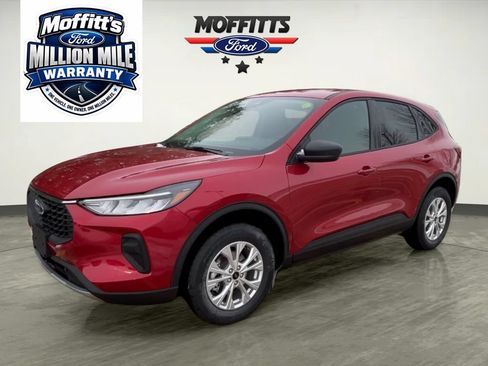 New 2026 Ford Escape Active w/ Tech Pack #1 AWD/4WD image 8
