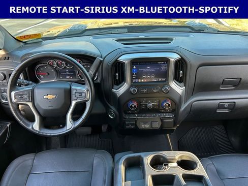 Used 2022 Chevrolet Silverado 2500 LTZ w/ Z71 Off-Road Package image 12