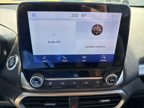 Used 2020 Ford EcoSport SE image 26