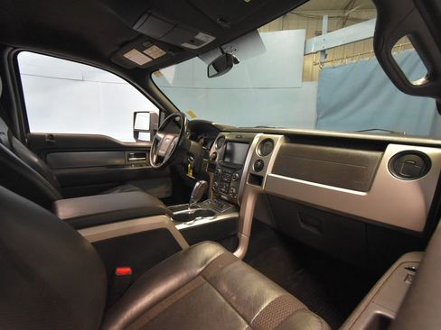 Used 2013 Ford F150 Raptor w/ Luxury Equipment Group AWD/4WD image 25
