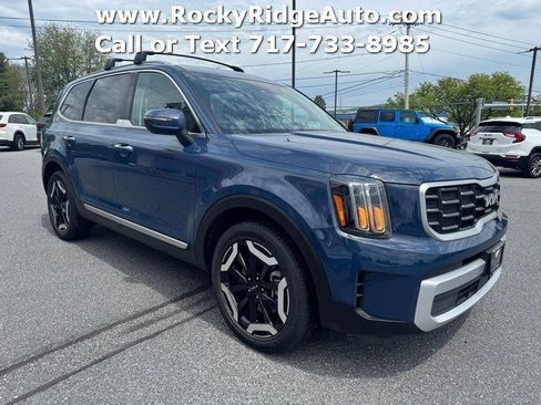 Used 2025 Kia Telluride S AWD/4WD image 9