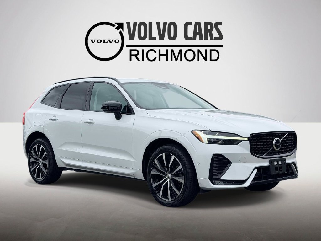 Used 2024 Volvo XC60 B5 Plus w/ Protection Package Premier AWD/4WD image 1