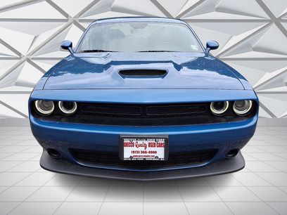Used 2023 Dodge Challenger GT w/ Blacktop Package