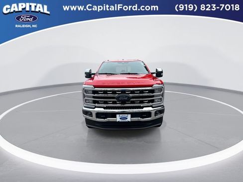Used 2026 Ford F350 Lariat w/ Lariat Ultimate Package AWD/4WD image 3
