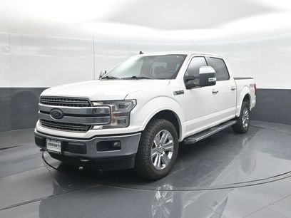Used 2020 Ford F150 Lariat w/ Equipment Group 502A Luxury