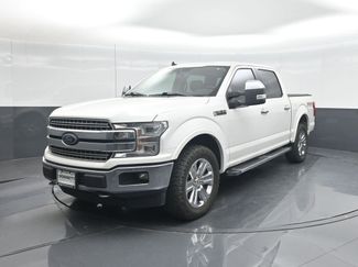 Used 2020 Ford F150 Lariat w/ Equipment Group 502A Luxury AWD/4WD video 1