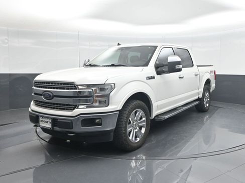 Used 2020 Ford F150 Lariat w/ Equipment Group 502A Luxury AWD/4WD image 1