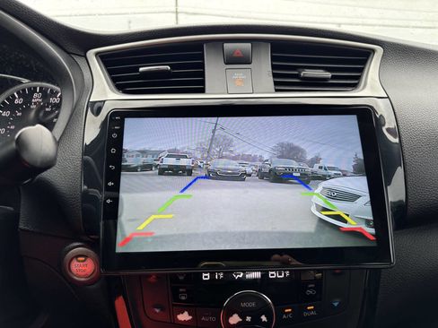 Used 2017 Nissan Sentra SL w/ SL Premium Technology Package FWD image 21