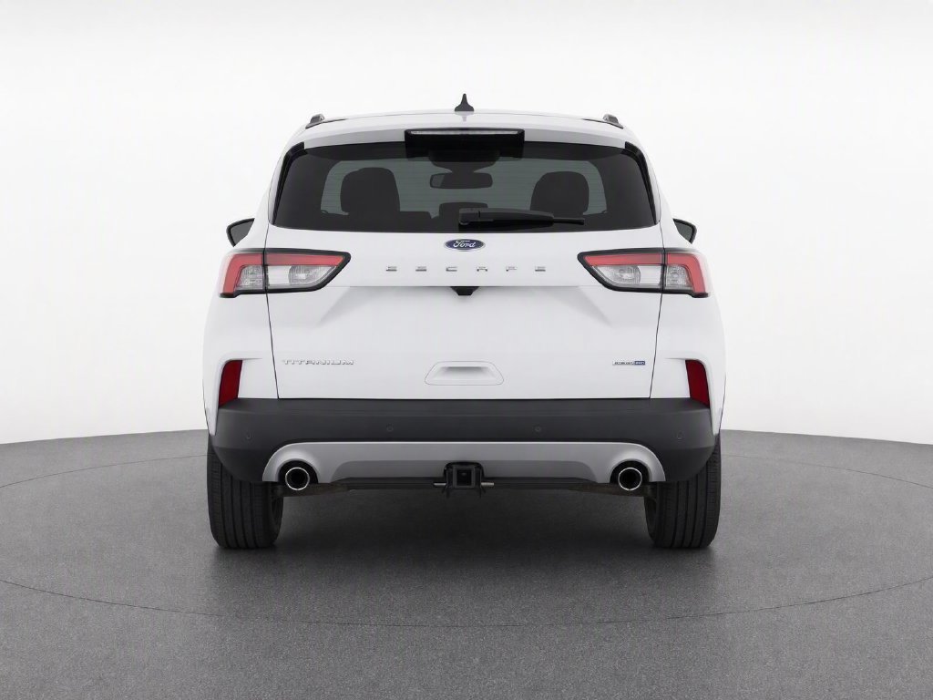 Used 2020 Ford Escape Titanium AWD/4WD image 7