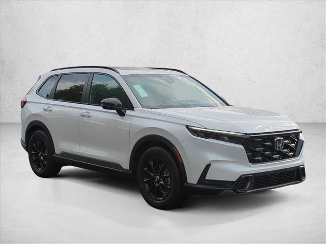 Certified 2026 Honda CR-V Sport-L image 7