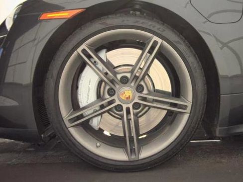 Used 2023 Porsche Taycan 4S w/ Premium Package AWD/4WD image 4