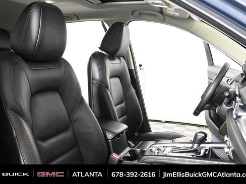 Used 2025 MAZDA CX-5 Carbon Edition image 23