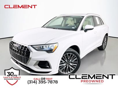 Used 2022 Audi Q3 2.0T Premium