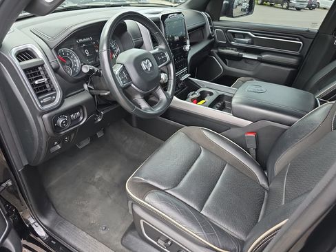 Used 2023 RAM 1500 Laramie AWD/4WD image 14