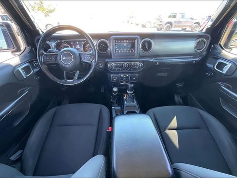 Used 2019 Jeep Wrangler Unlimited Sport S image 7