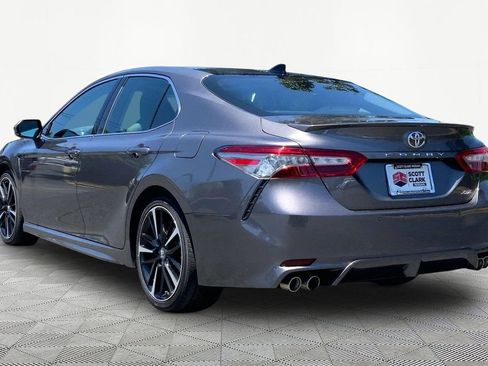Used 2018 Toyota Camry XSE w/ Driver Assist Package FWD image 4