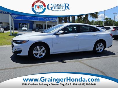 Used 2024 Chevrolet Malibu LS w/ Driver Confidence Package