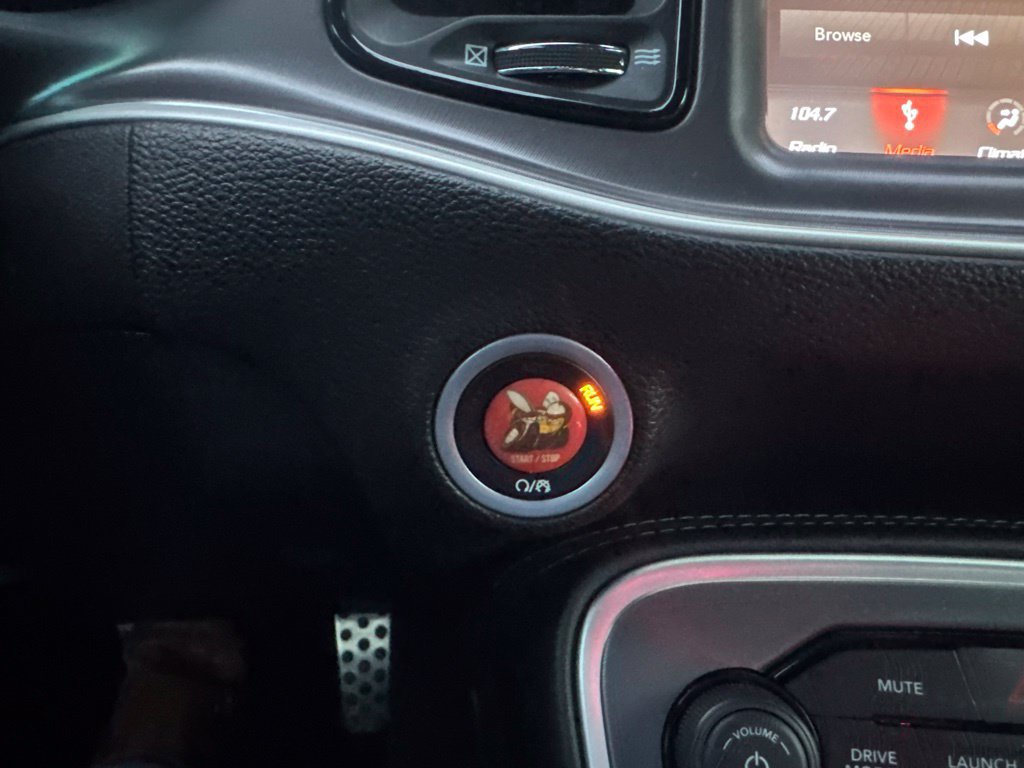 Used 2019 Dodge Challenger R/T Scat Pack w/ Plus Package RWD image 12