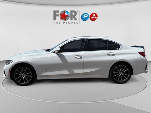 Used 2019 BMW 330i Sedan w/ Driving Assistance Package RWD image 2