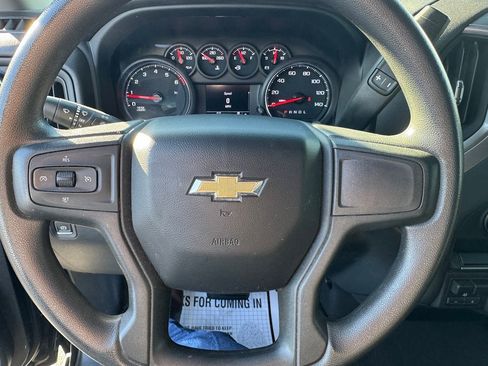 Used 2022 Chevrolet Silverado 2500 Custom w/ Custom Convenience Package image 11