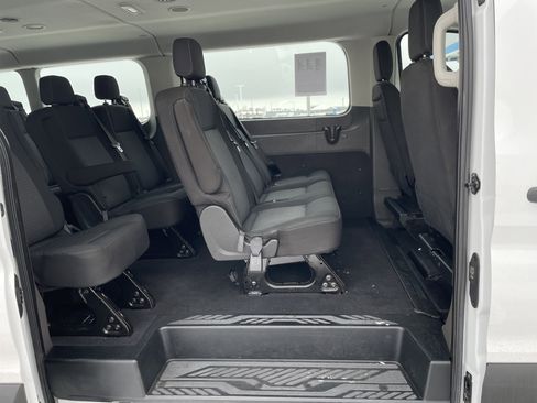 Used 2022 Ford Transit 350 XLT image 23