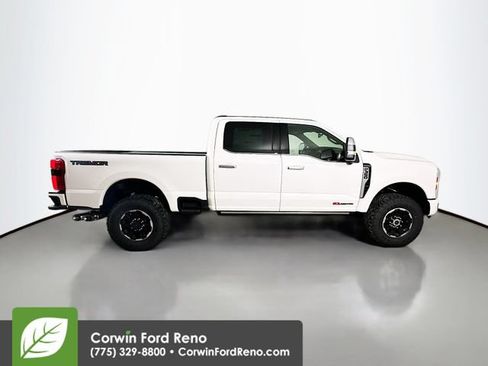 New 2026 Ford F350 Platinum w/ Platinum Plus Package AWD/4WD image 8