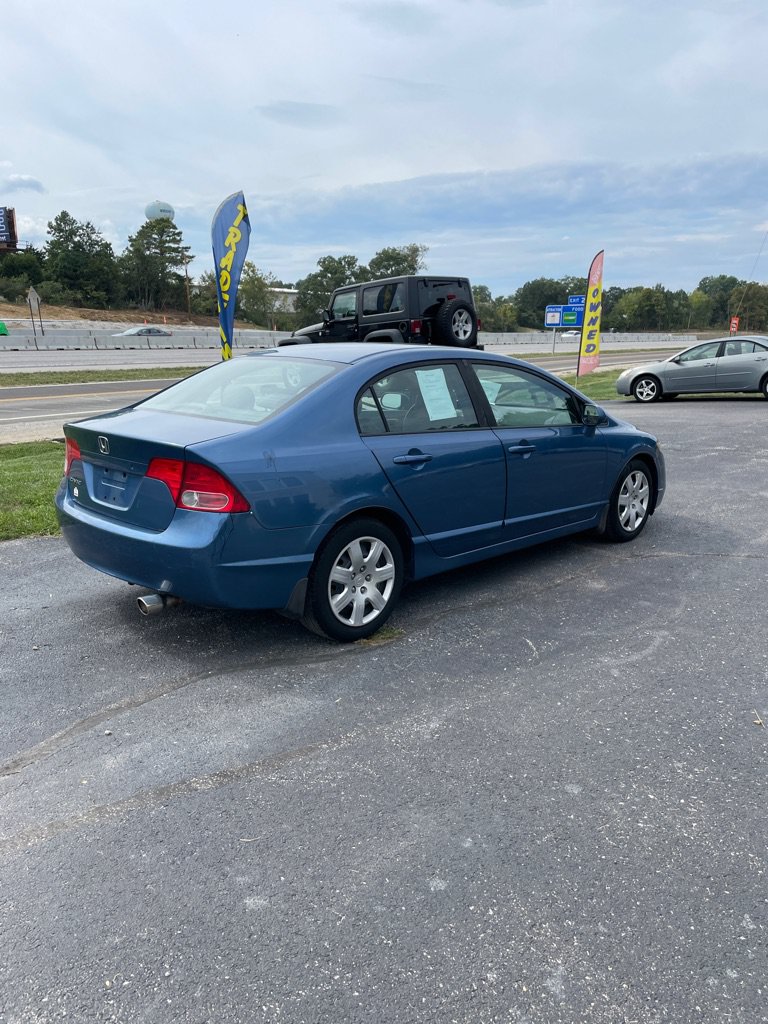 Used 2008 Honda Civic LX image 5