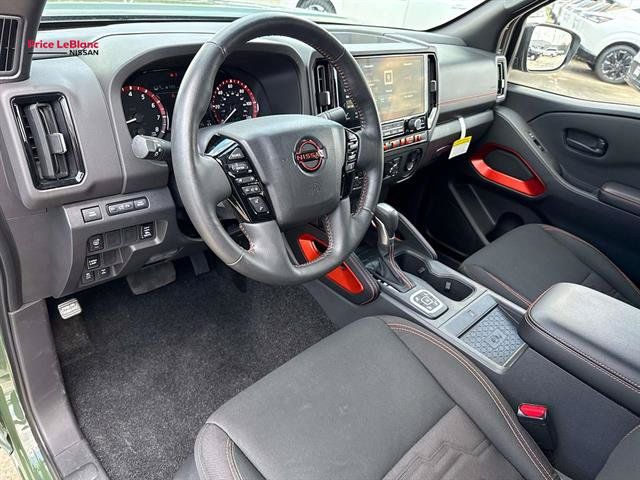 Certified 2026 Nissan Frontier PRO-4X w/ Pro-4x Convenience Package AWD/4WD image 19