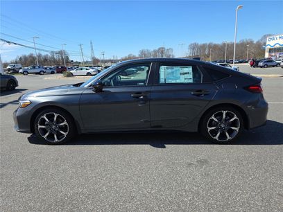 New 2026 Honda Civic Sport Touring