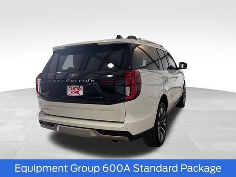 New 2026 Ford Expedition Platinum w/ Driver's Package AWD/4WD image 7
