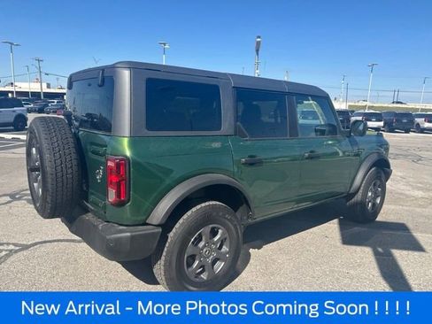 Used 2025 Ford Bronco Big Bend AWD/4WD image 4