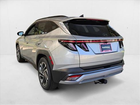 New 2026 Hyundai Tucson Limited image 9