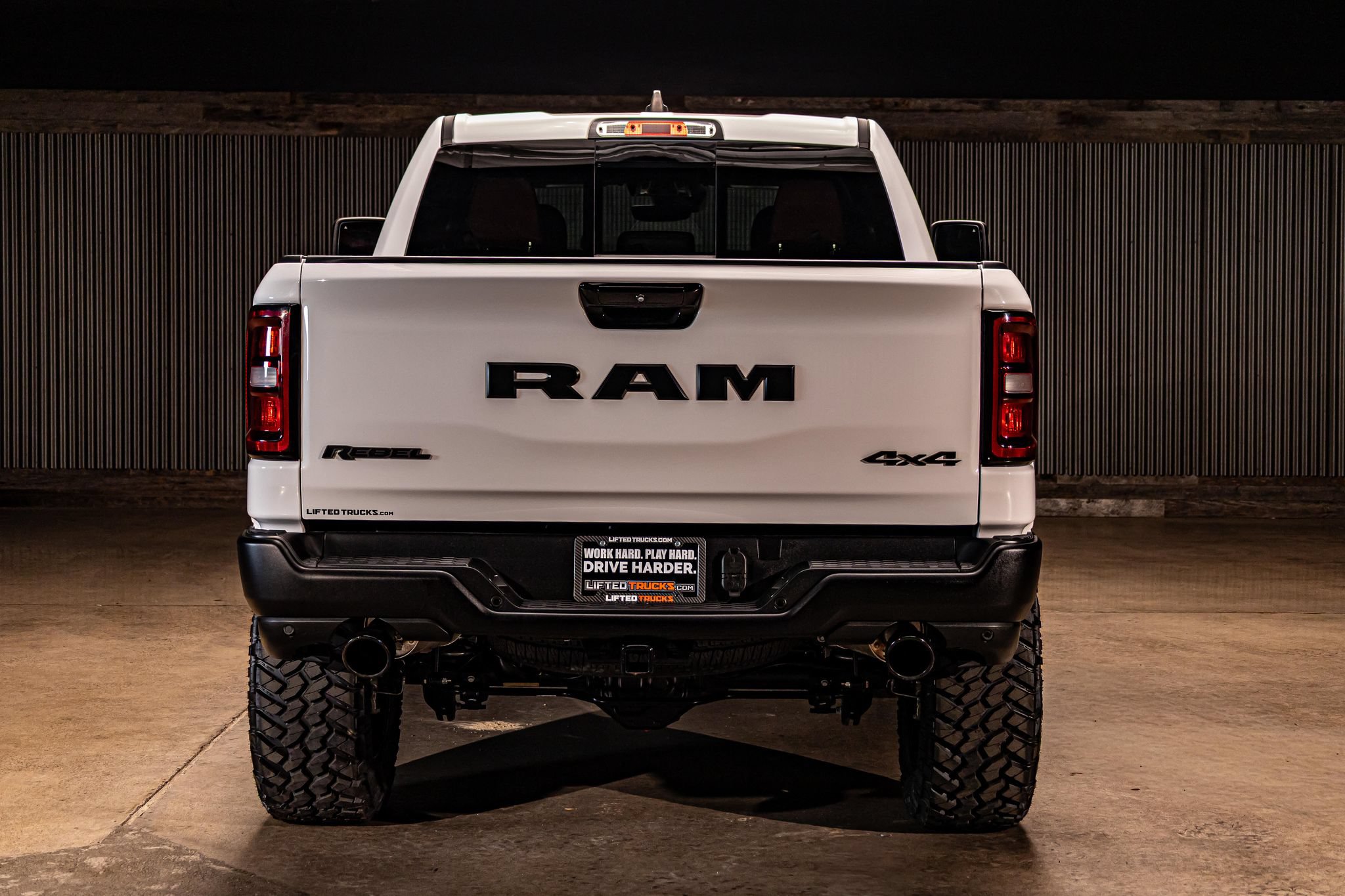 Used 2025 RAM 1500 Rebel w/ Rebel Level 2 Equipment Group AWD/4WD image 8