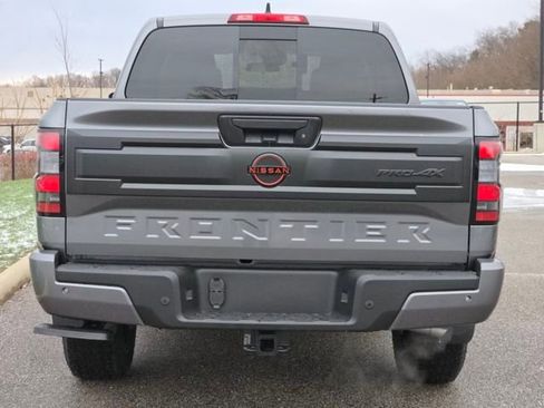 New 2026 Nissan Frontier PRO-4X image 22
