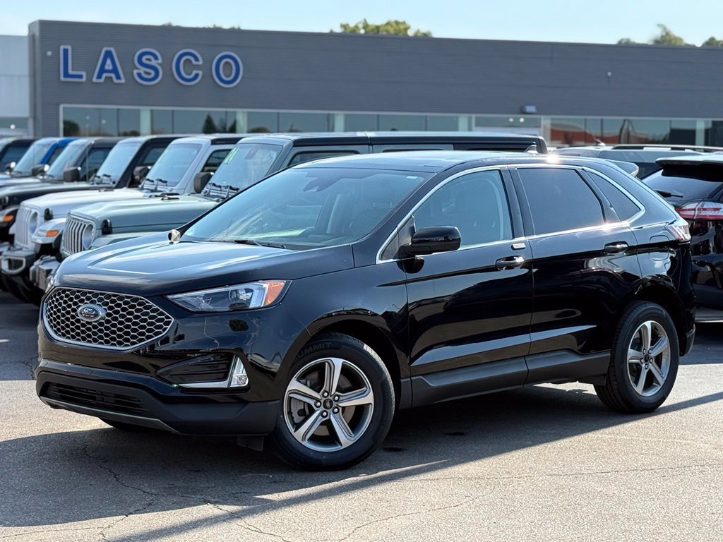 Used 2024 Ford Edge SEL w/ Convenience Package AWD/4WD 360° Tour