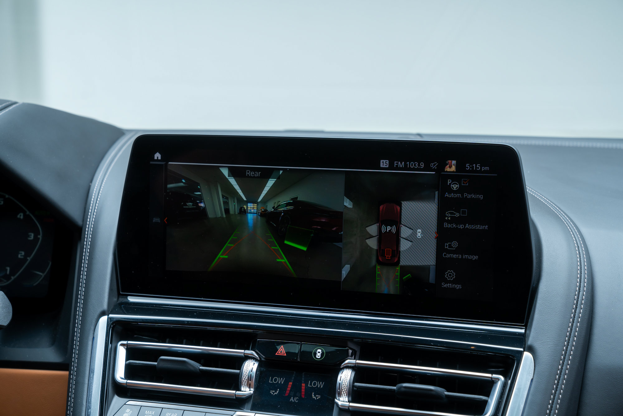 Used 2024 BMW M850i Gran Coupe xDrive AWD/4WD image 16