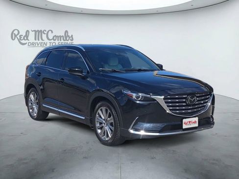 Used 2023 MAZDA CX-9 Signature AWD/4WD image 7