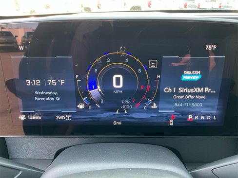 New 2026 Chevrolet Traverse LT w/ Driver Confidence Package image 18