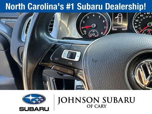 Used 2017 Volkswagen Golf Alltrack SE image 13