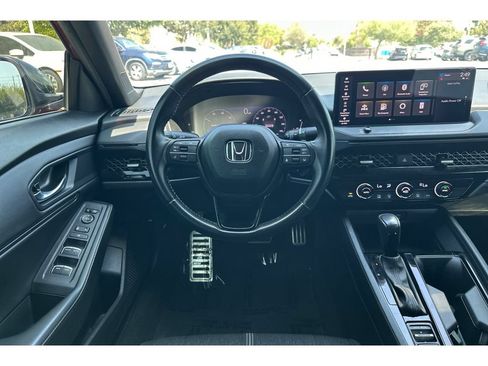 Used 2024 Honda Accord Sport image 16